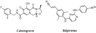 Synthesis and biological evaluation of novel 1,2,3-triazole hybrids of cabotegravir: identification of potent antitumor activity against lung cancer